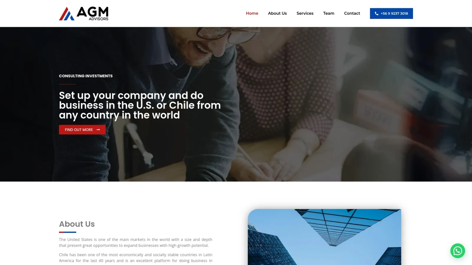 Proyecto AGM Advisors