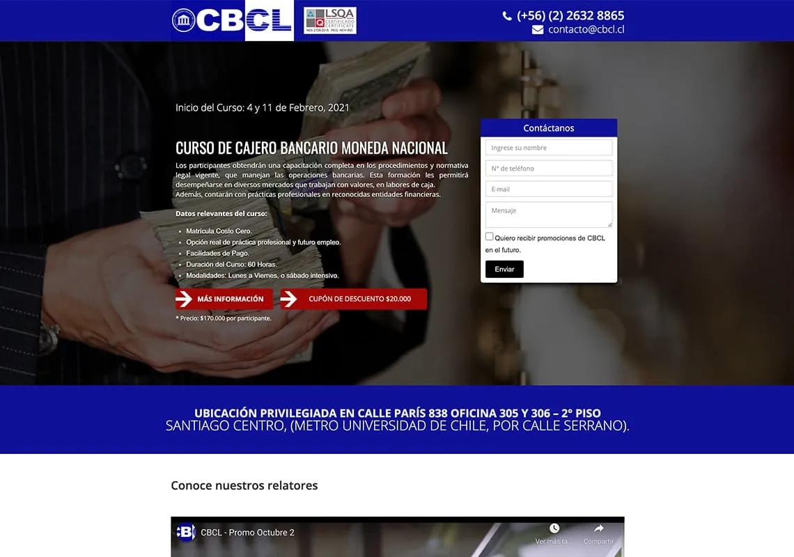 Proyecto CBCL