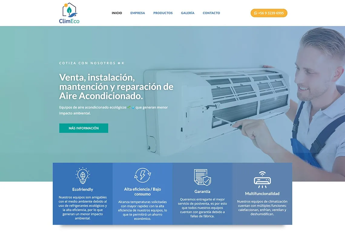 Proyecto Climeco