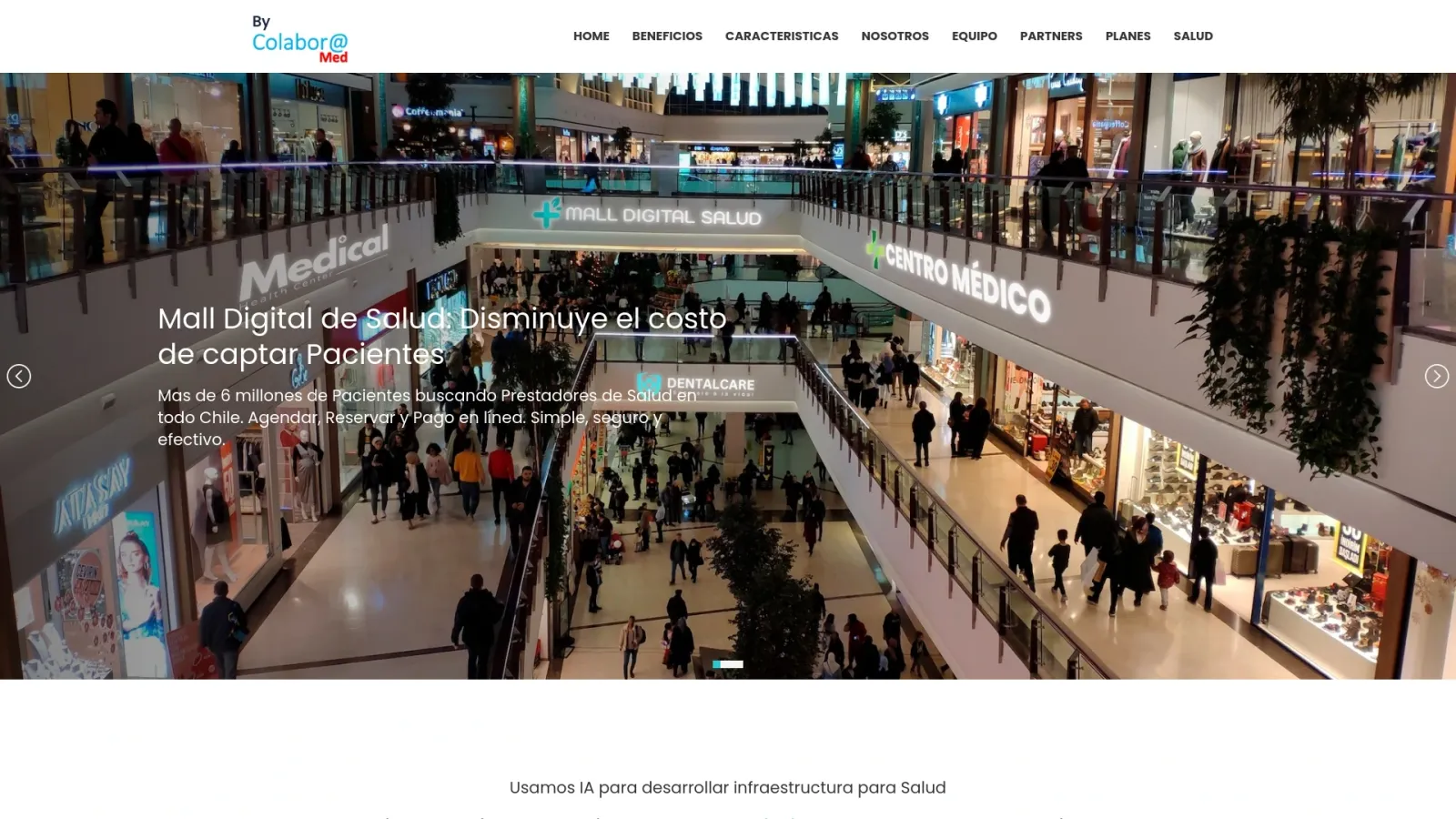 Proyecto Colaboramed