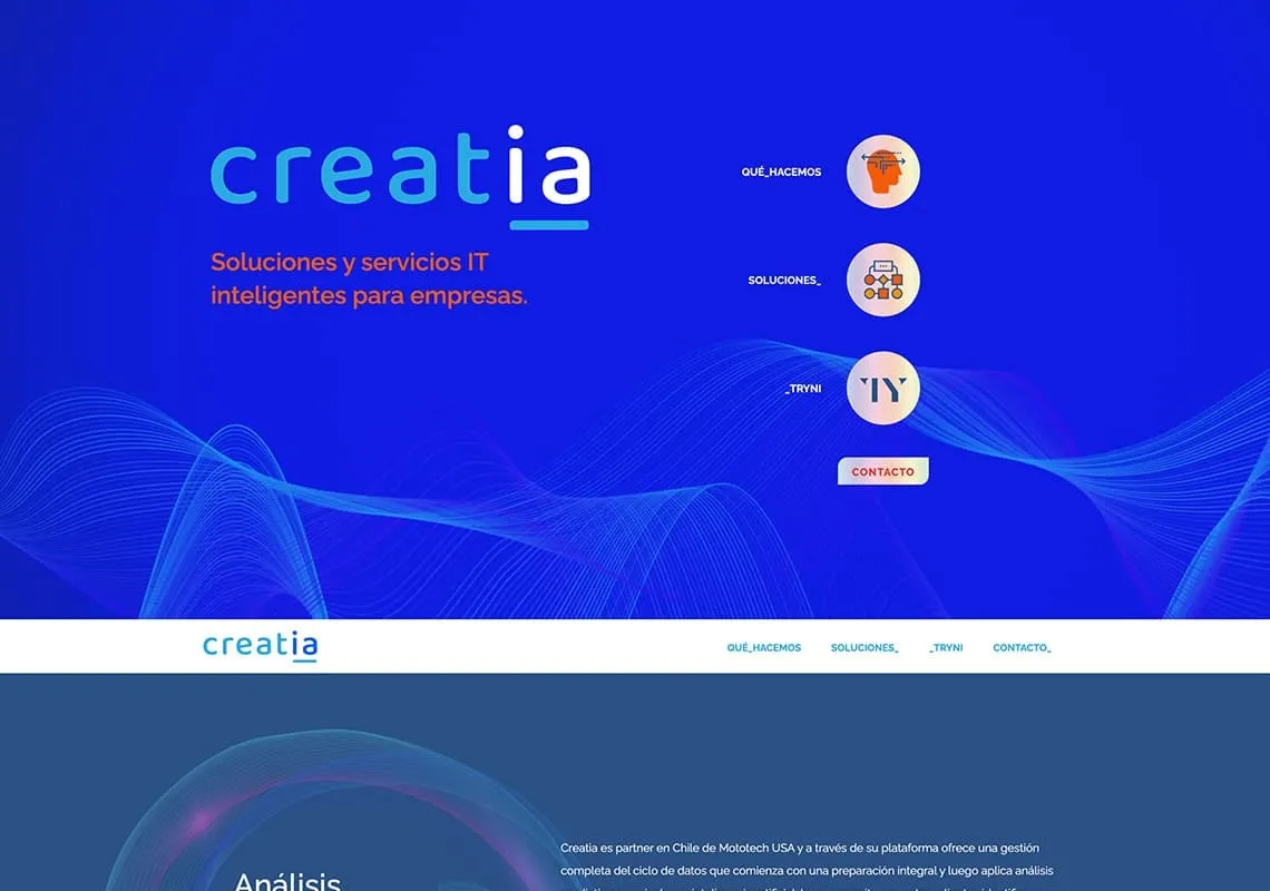 Proyecto Creatia