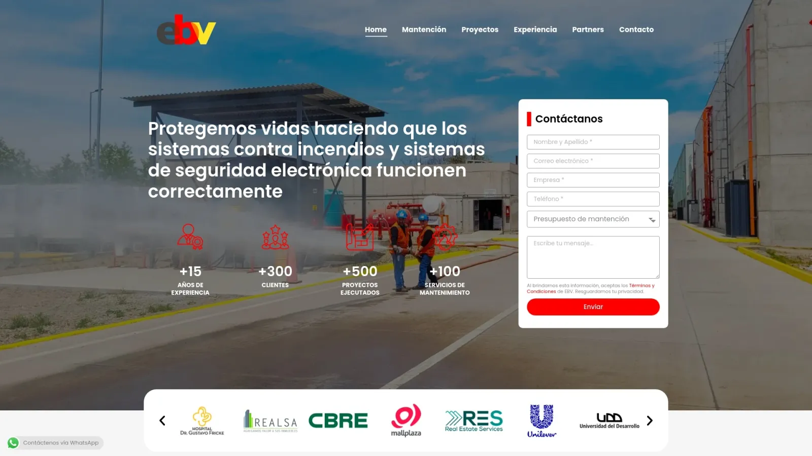 Proyecto EBV