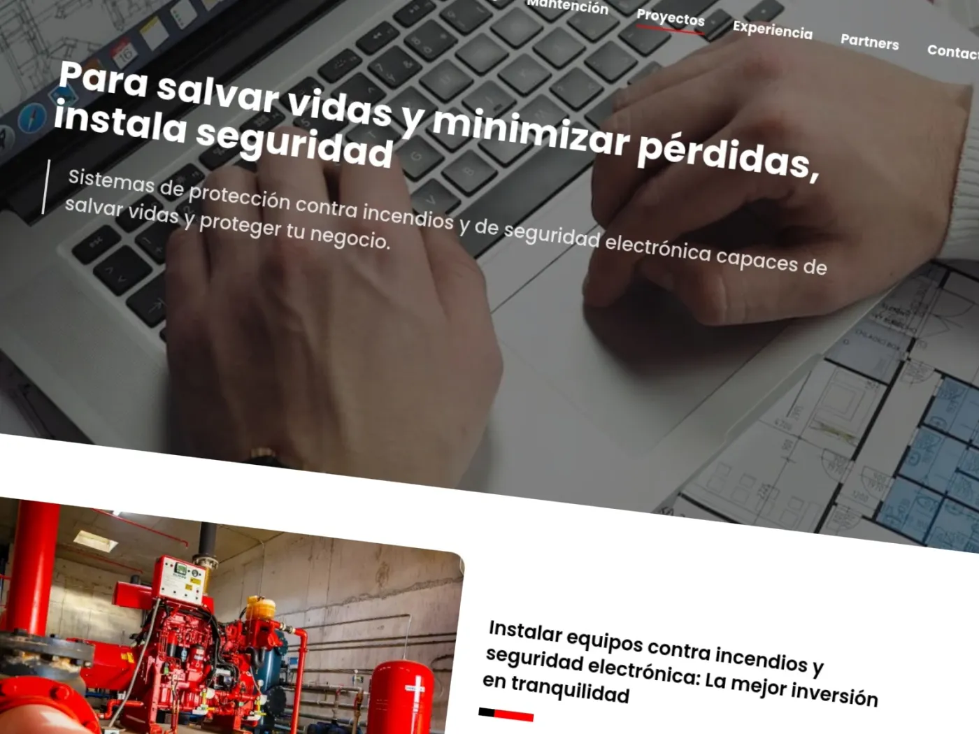 Sección 2 del sitio EBV