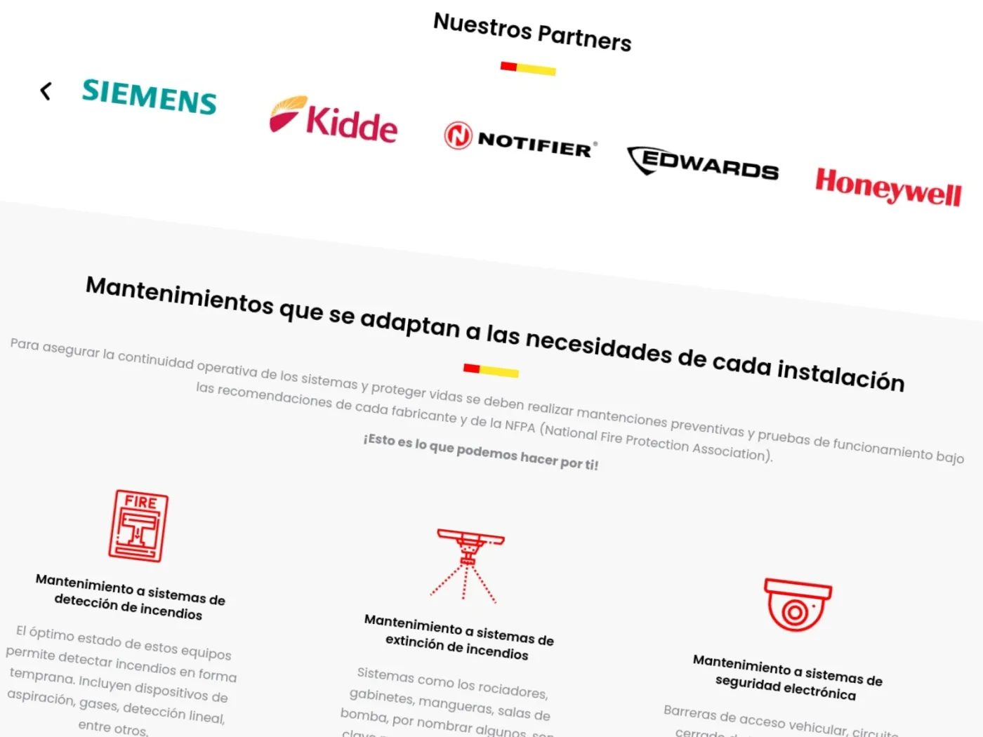 Sección 6 del sitio EBV