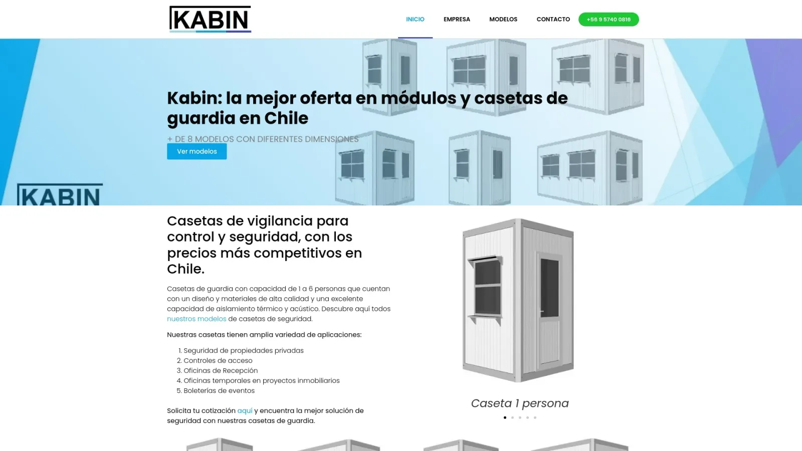 Proyecto Kabin