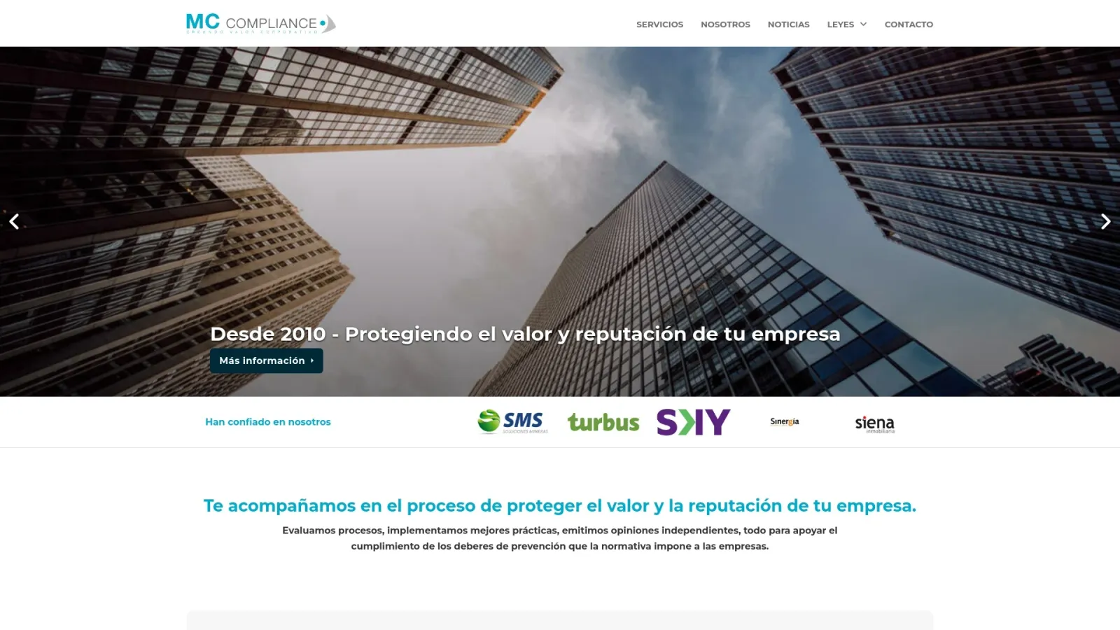 Proyecto MC Compliance