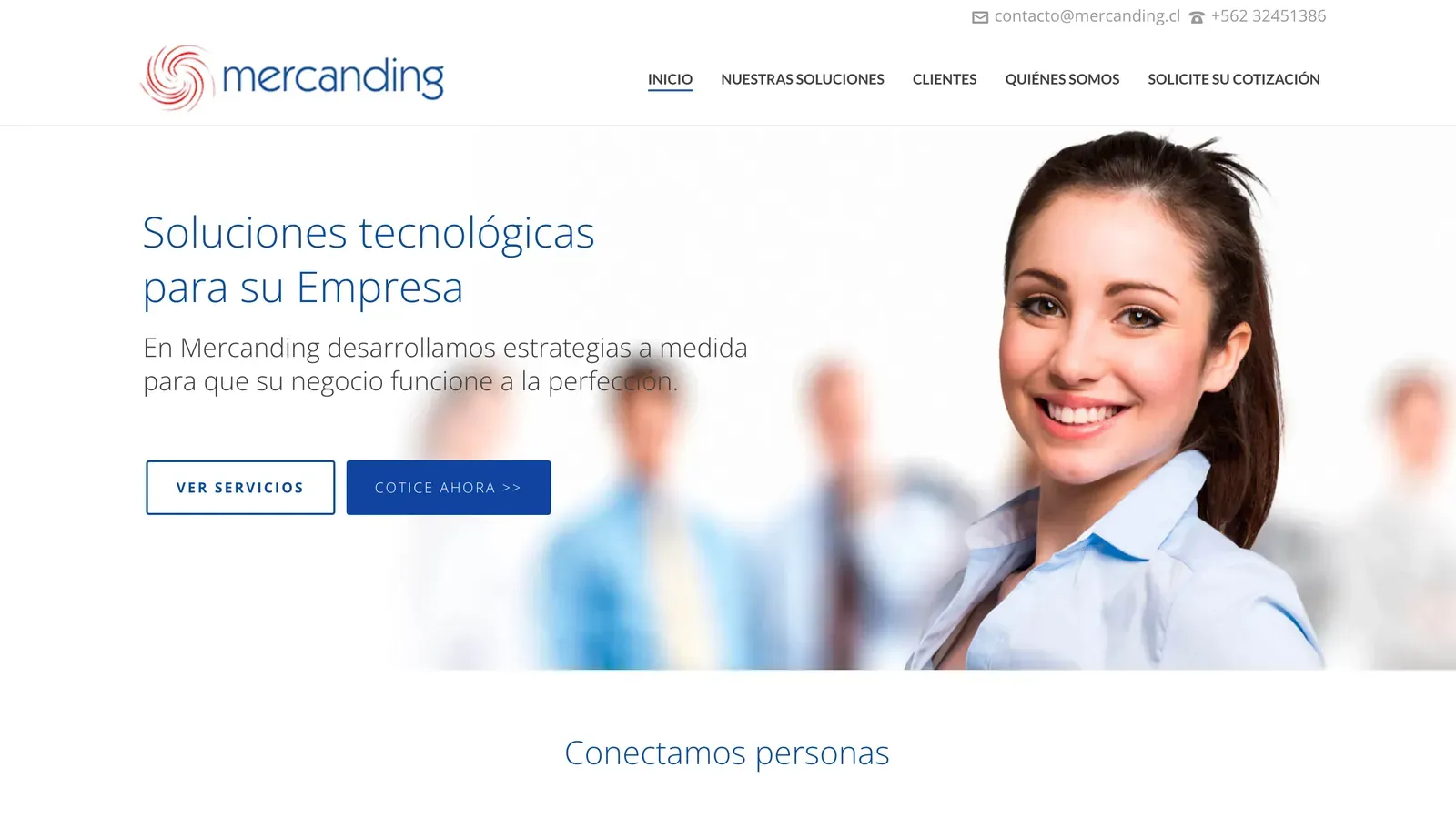 Proyecto Mercanding