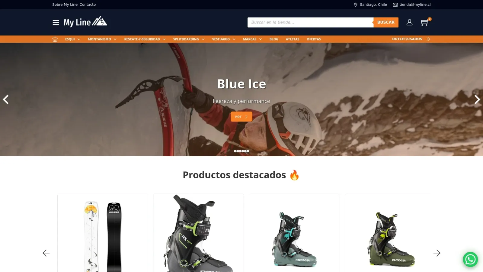 Proyecto My Line