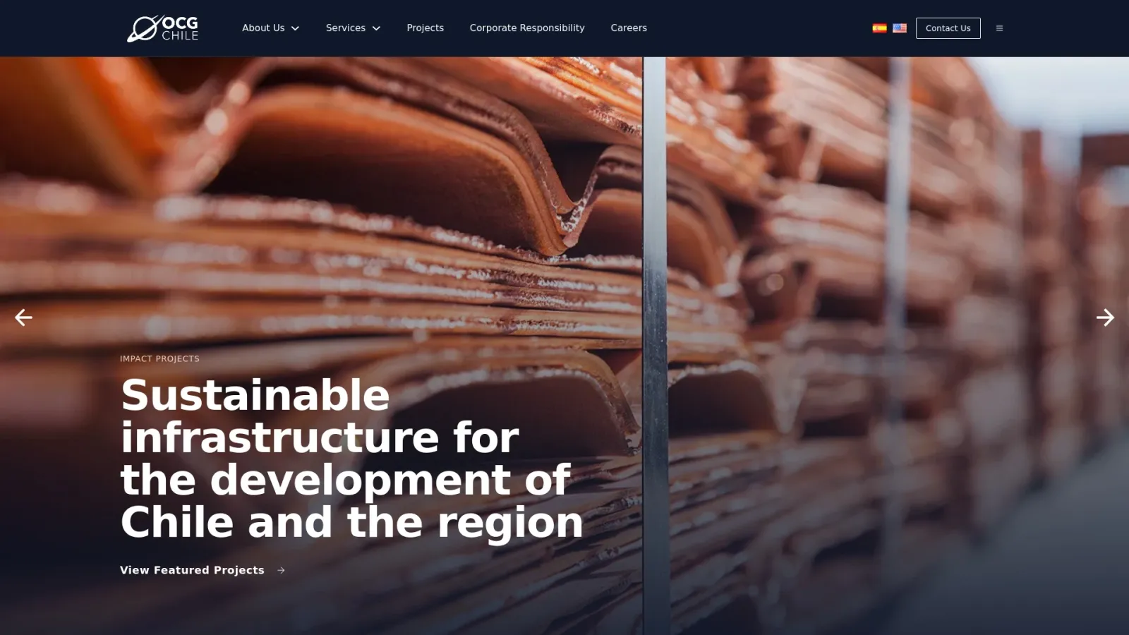 Proyecto OCG Chile