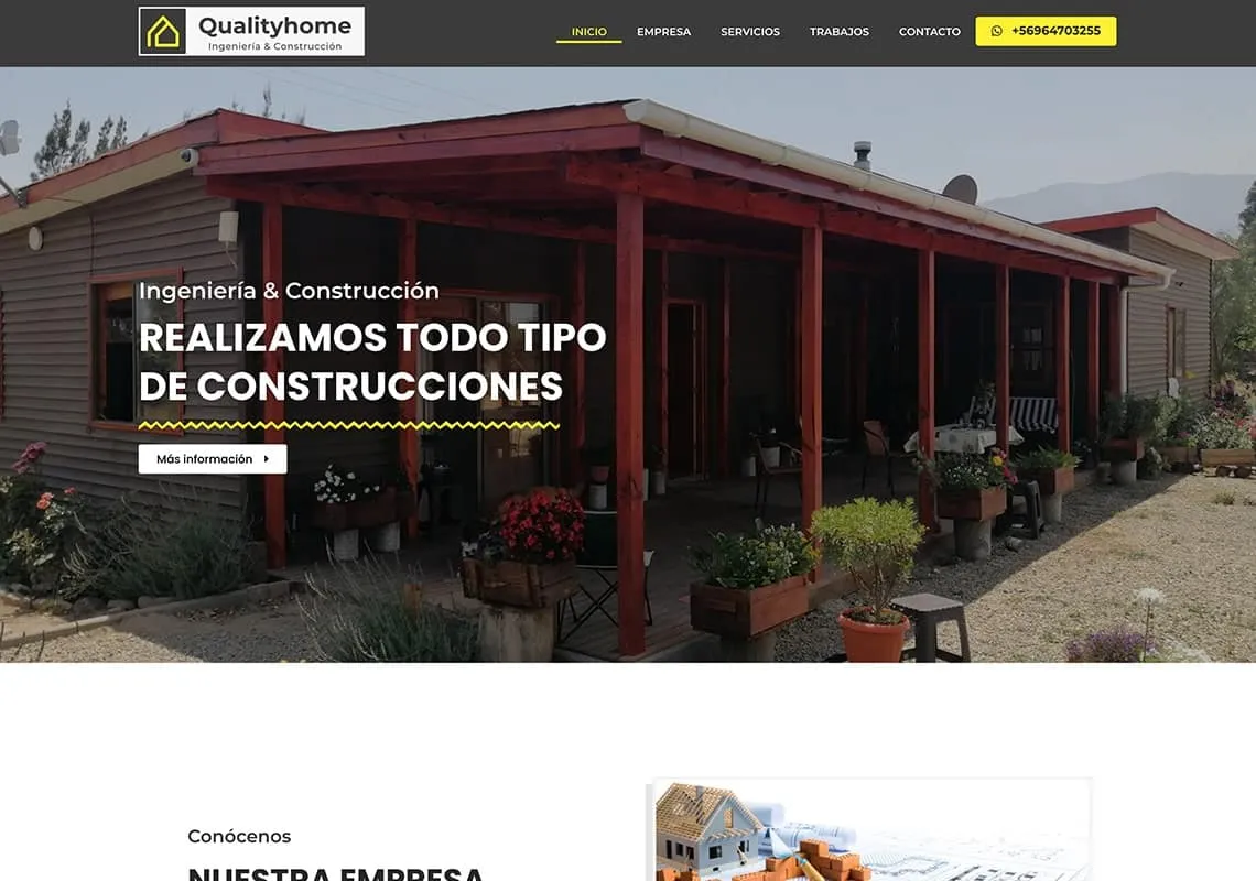 Proyecto Qualityhome