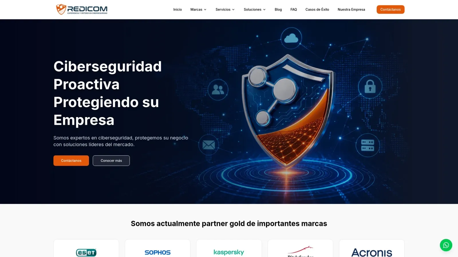 Proyecto Redicom