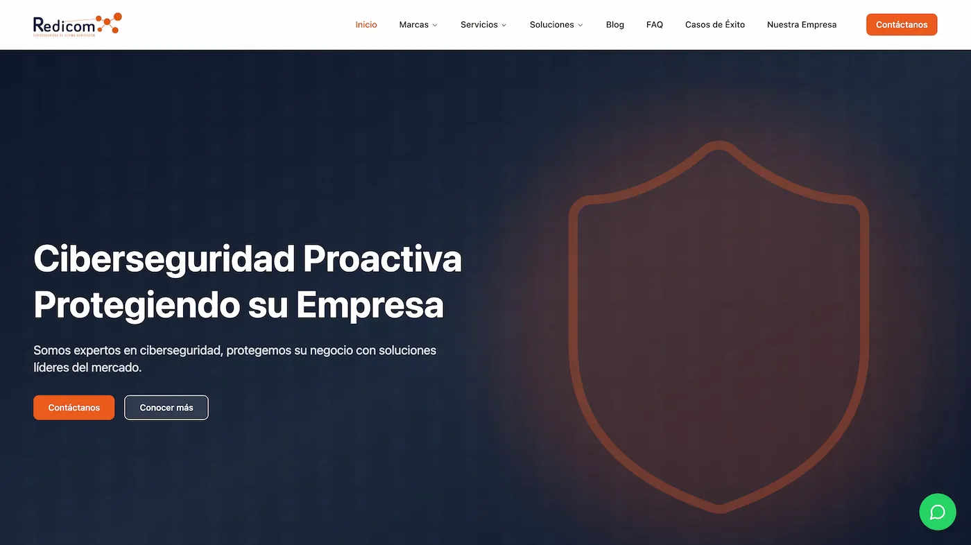 Proyecto Redicom