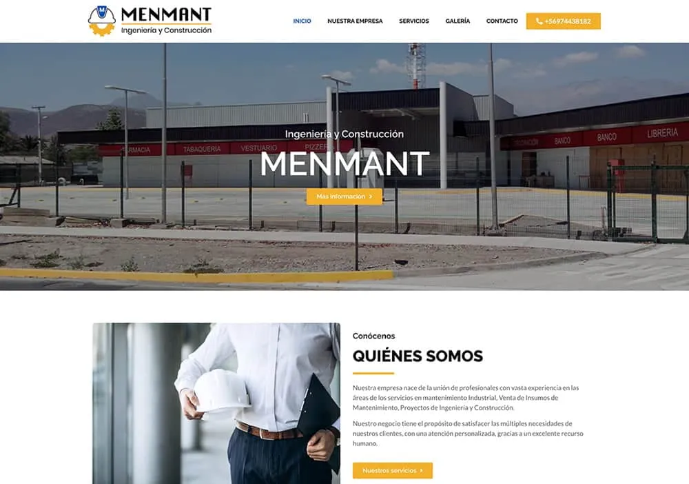 Proyecto Menmant