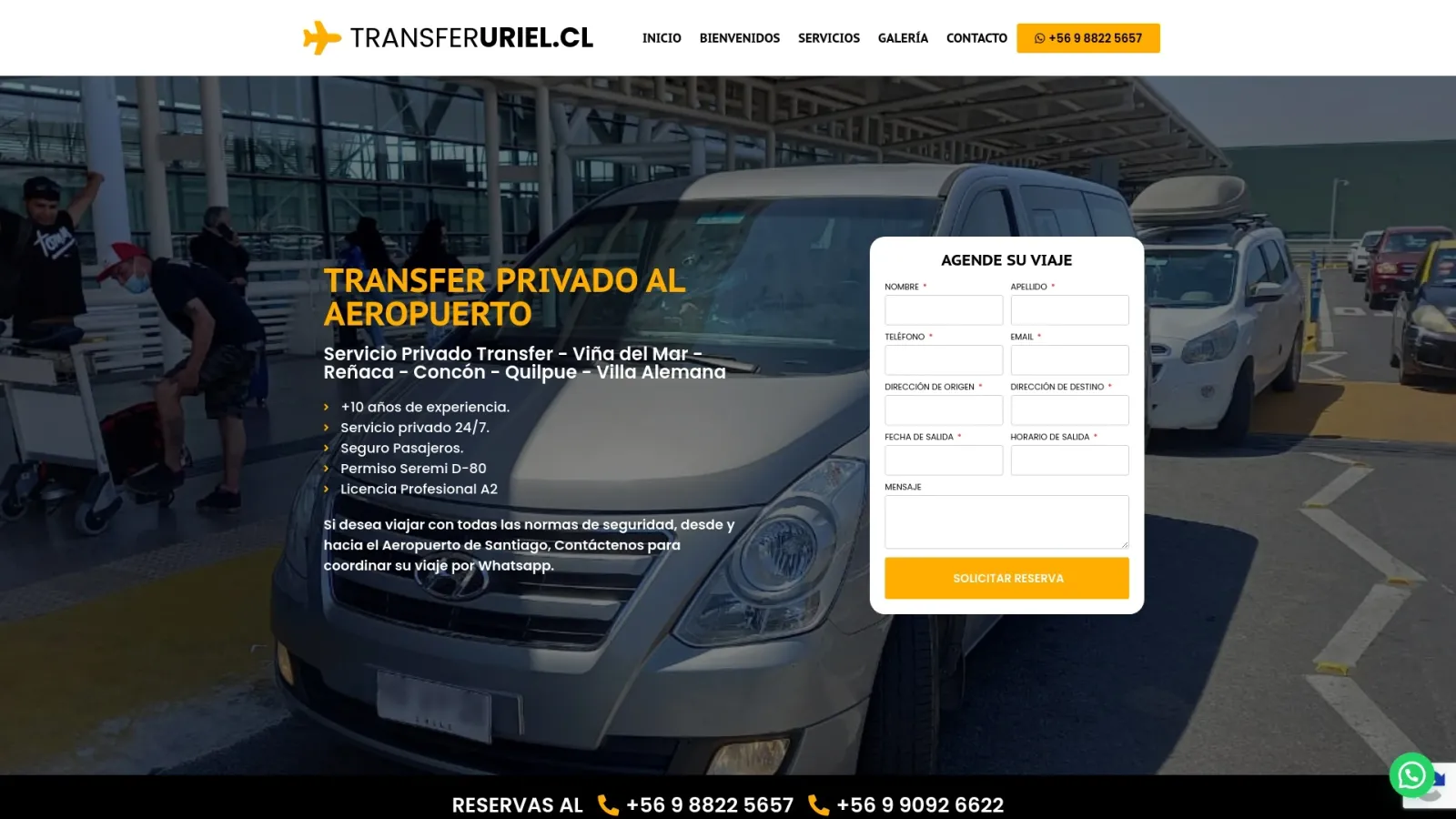 Proyecto Transfer Uriel